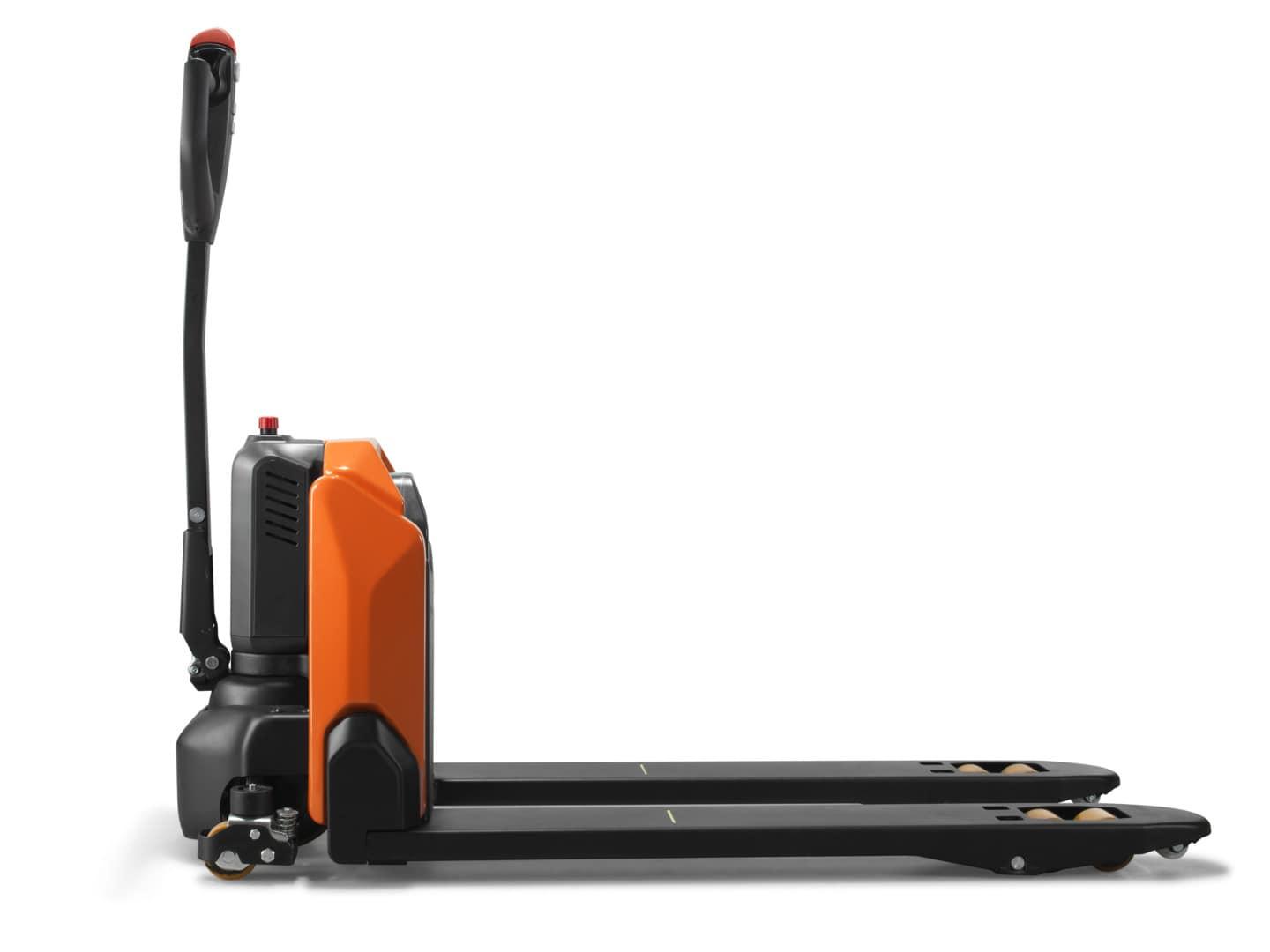 Transpalet electric TOYOTA BT Tyro 1.3t cu Li-ion